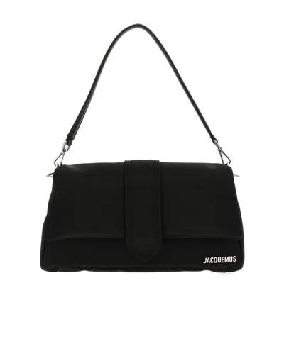 JACQUEMUS FLIP SHOULDER BAG 