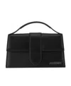 Jacquemus Le Bambinou Tote Bag In Black