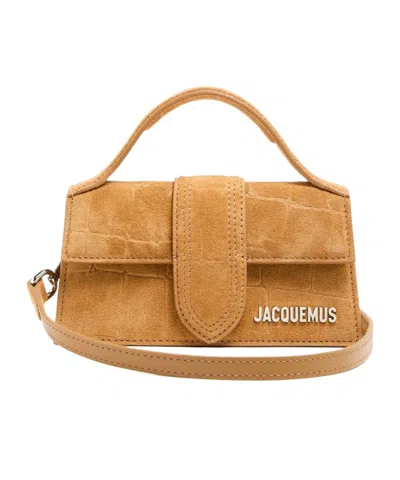 JACQUEMUS FLIP SHOULDER BAG