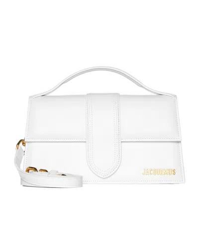 Jacquemus Flip-top Shoulder Bag