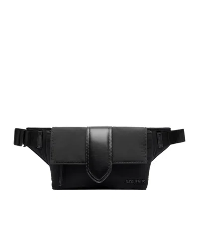 JACQUEMUS FLIP WAIST PACK