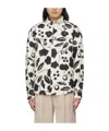 Jacquemus White Les Sculptures 'la Chemise Simon' Shirt In White
