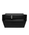 Jacquemus Men's Le Messenger Capri In Black