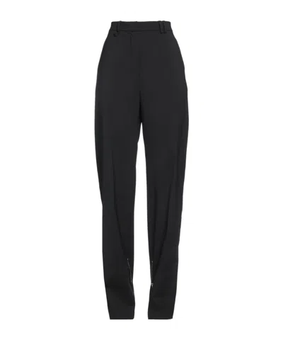 Jacquemus Formal Trousers In Black
