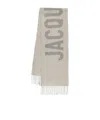 Jacquemus Fringed Scarf
