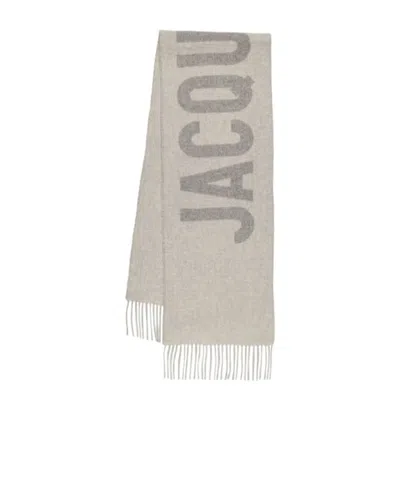 Jacquemus Fringed Scarf