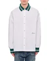 Jacquemus White Printed Logo Shirt