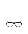 Jacquemus Full-frame Plain Mirror In Black