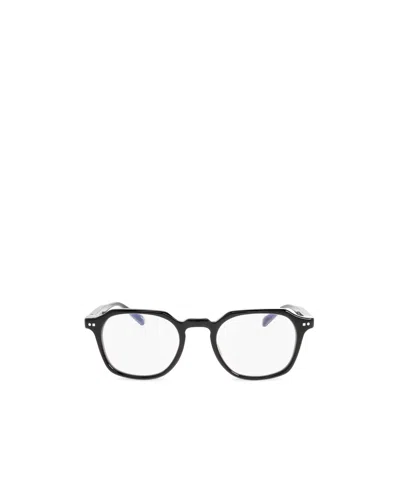 Jacquemus Full Frame Plain Mirror In Black