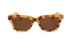 Jacquemus Full Frame Sunglasses