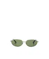 Jacquemus Full Frame Sunglasses