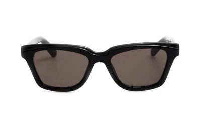 Jacquemus Full Frame Sunglasses In Black
