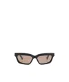 Jacquemus Full Frame Sunglasses