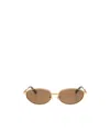 Jacquemus Logo-print Sunglasses