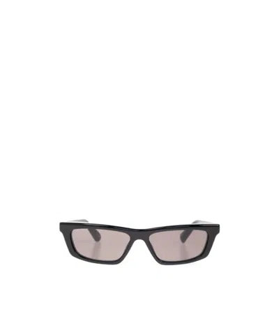 Jacquemus Full Frame Sunglasses In Black