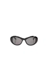 Jacquemus Logo-print Sunglasses