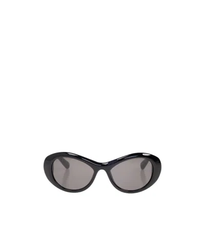 JACQUEMUS JACQUEMUS CAT EYE FRAME SUNGLASSES