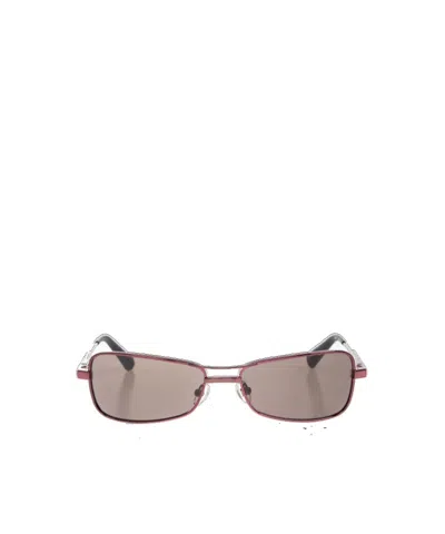 Jacquemus Full Frame Sunglasses In Purple