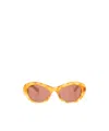 Jacquemus Full Frame Sunglasses
