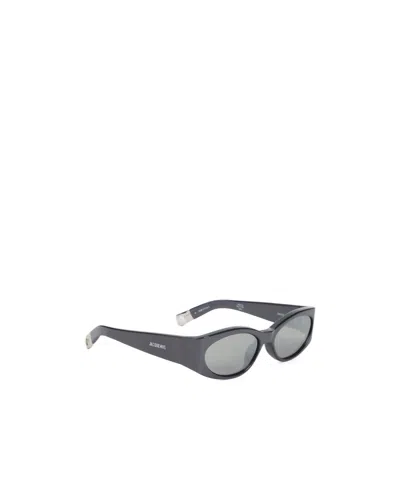 JACQUEMUS FULL FRAME SUNGLASSES