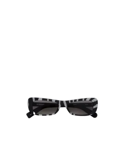 Jacquemus Full Frame Sunglasses