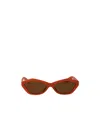 Jacquemus Full Frame Sunglasses