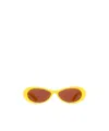 Jacquemus Full Frame Sunglasses