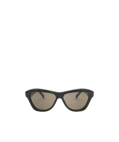Jacquemus Full Frame Sunglasses In Black