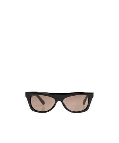 Jacquemus Full Frame Sunglasses In Black