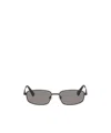 Jacquemus Full Frame Sunglasses In Black