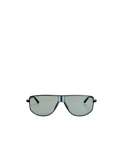 Jacquemus Full Frame Sunglasses In Black