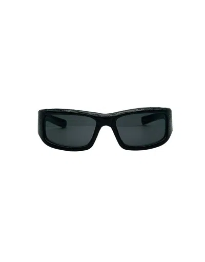 Jacquemus Full Frame Sunglasses In Black