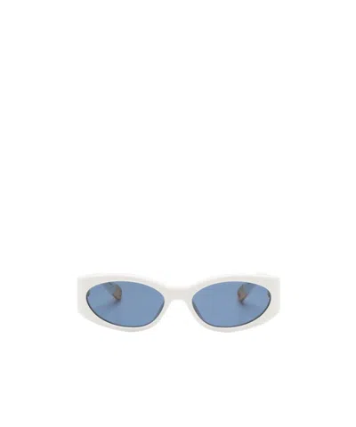 JACQUEMUS FULL FRAME SUNGLASSES