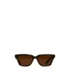 Jacquemus Full Frame Sunglasses In Brown