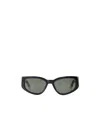 Jacquemus Full Frame Sunglasses In Gray
