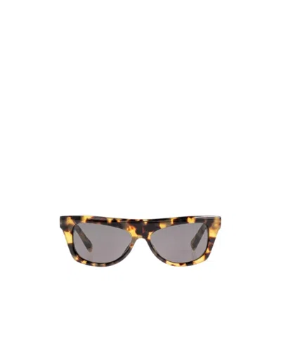 Jacquemus Full Frame Sunglasses In Gray