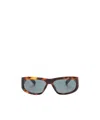 Jacquemus Full Frame Sunglasses In Gray