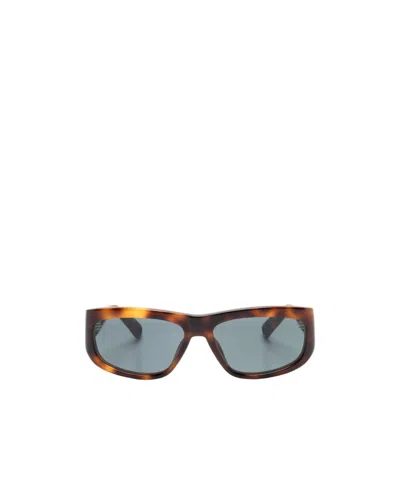 JACQUEMUS FULL FRAME SUNGLASSES