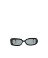 Jacquemus Full Frame Sunglasses In Gray