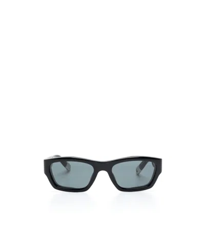 JACQUEMUS FULL FRAME SUNGLASSES