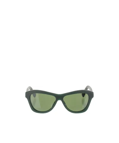 Jacquemus Full-frame Sunglasses In Green