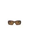 Jacquemus Full Frame Sunglasses In Green