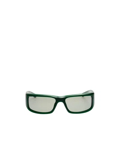 Jacquemus Full-frame Sunglasses In Green