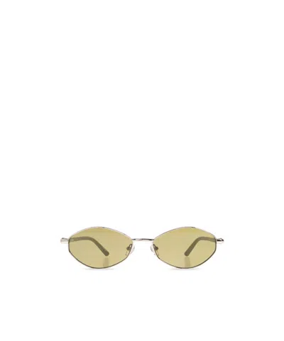 Jacquemus Full Frame Sunglasses In Neutral