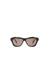Jacquemus Full Frame Sunglasses In Multi
