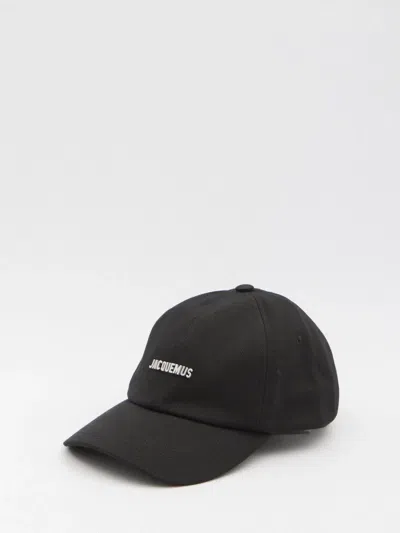 JACQUEMUS JACQUEMUS GADJO BASEBALL CAP