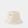 Jacquemus Le Bob Gadjo In White