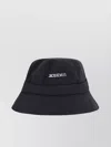 Jacquemus Gadjo Bucket Hat Back Bow