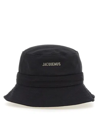 Jacquemus Gadjo Hat In Black