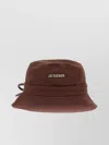 Jacquemus Le Bob Gadjo Cotton Bucket Hat